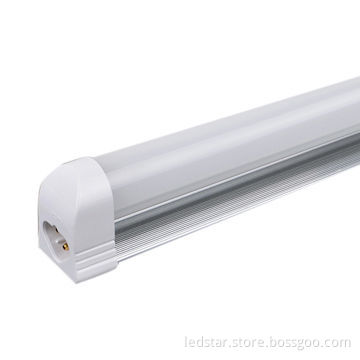 18W T5 Integrated Tube, 96-piece 2835 SMD LEDs, 1,800lm Luminous Flux with CE and RoHS Marks